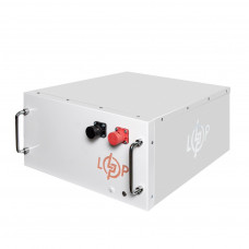 Акумулятор LP LiFePO4 51,2V - 230 Ah (11776Wh) (BMS JK 200A/100A) RM WH