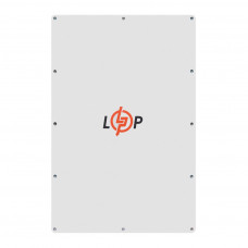 Акумулятор LP LiFePO4 51,2V - 100 Ah (5120Wh) (BMS JK 100A/50А) W RS485/CAN WH