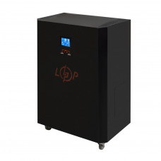 Система резервного живлення LP Autonomic Power FW 2500W (АКБ 5900Wh) Чорний мат