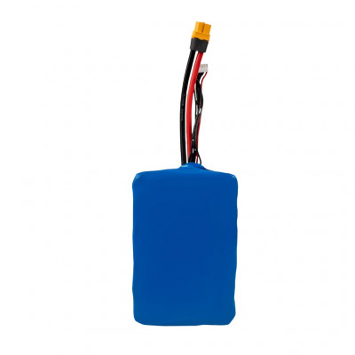 Акумулятор Li-ion 22,2V 16800 mAh (373Wh) 180A Molicel Високострумовий 6S4P