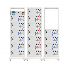 Акумулятор LP LiFePO4 Battery HVM 870,4V 315Ah (274176 Wh) BMS 160А P AB Lrack white