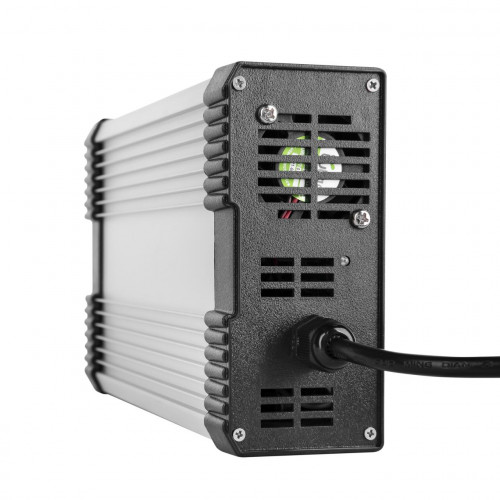 Зарядний пристрій для акумуляторів LiFePO4 48V (58.4V)-8A-384W