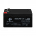 Акумулятор AGM LPM 12V - 1.3 Ah