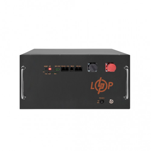 Акумулятор LP LiFePO4 51,2V - 280 Ah (14336Wh) (BMS JK 200A/100А) RM RS485/CAN BL Акумулятор LP LiFePO4 51,2V - 280 Ah (14336Wh) (BMS JK 200A/100А) RM RS485/CAN BL