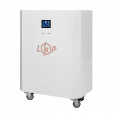 Система резервного живлення LP Autonomic Power FW 2500W (АКБ 5900Wh) Білий глянець