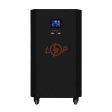 Система резервного живлення LP Autonomic Basic FW 1000W (АКБ 3000Wh) Чорний мат