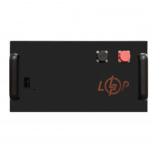 Блок високовольтної батареї LP LiFePO4 Battery HVM 51.2V 315 Ah (16128 Втч) AB rack black