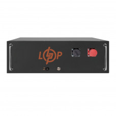 Акумулятор LP LiFePO4 51,2V - 100 Ah (5120Wh) (BMS JK 100A/50А) RM BL