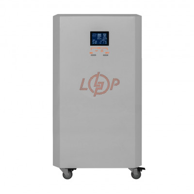 Система резервного живлення LP Autonomic Basic FW 1000W (АКБ 3000Wh) Графіт мат