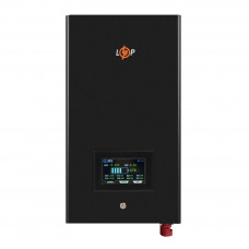 Акумулятор LP LiFePO4 12,8V - 280 Ah (3584Wh) (BMS 200A/200А) метал LCD Smart BT