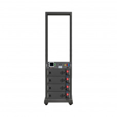 Акумулятор LP LiFePO4 Battery HVM 204,8V 280Ah (57344Wh) BMS 125А AB Lrack black