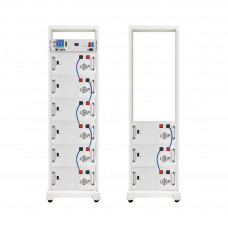 Акумулятор LP LiFePO4 Battery HVM 460,8V 315Ah (145152 Wh)BMS 125А AB Lrack white