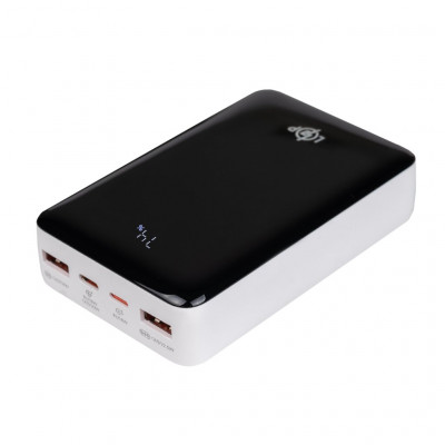Зовнішній акумулятор (Power Bank) LP PQ22 20000mAh 22.5W