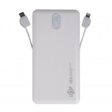 Зовнішній акумулятор (Power Bank) LP PQ13 10000mAh 22.5W