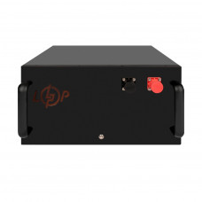 Акумулятор LP LiFePO4 25,6V - 280 Ah (7168Wh) (BMS 200A/200А) метал RM Smart BT