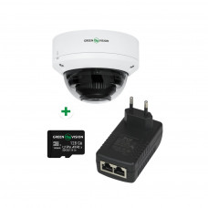 Комплект відеоспостереження розпізнавання облич на 1 камеру GV-808