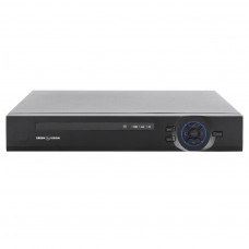 IP відеореєстратор 32-канальний 8MP NVR GreenVision GV-N-S014/32 (Lite)