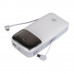 Зовнішній акумулятор (Power Bank) LP PQ20 20000mAh 22.5W Зовнішній акумулятор (Power Bank) LP PQ20 20000mAh 22.5W