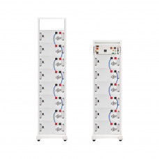 Акумулятор LP LiFePO4 Battery HVM 716,8V 315Ah (225792 Wh) BMS 160А P AB Lrack white