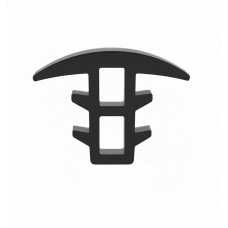 Ущільнювач для сонячних панелей (30*22*15 мм), EPDM