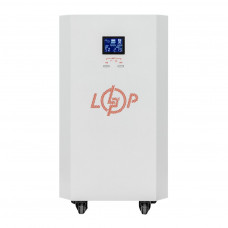 Система резервного живлення LP Autonomic Basic FW 1000W (АКБ 3000Wh) Білий глянець