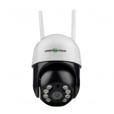 Бездротова поворотна камера GV-202-IP-M-DOС40-30 SD