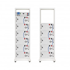 Акумулятор LP LiFePO4 Battery HVM 563,2V 315Ah (177408 Wh) BMS 125А AB Lrack white