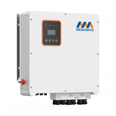 Гібридний трифазний інвертор Megarevo for LP R15KH3 (15 кВт, 150-550 В)