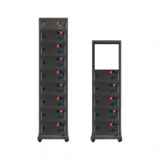 Акумулятор LP LiFePO4 Battery HVM 665,6V 315Ah (209664 Wh) BMS 160А P AB Lrack black