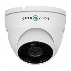 Зовнішня IP-камера GreenVision GV-194-IP-FM-DOA40-20 POE 2.8