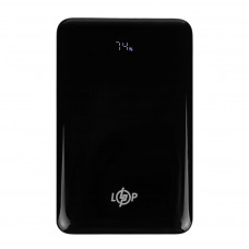 Зовнішній акумулятор (Power Bank) LP PQ22 20000mAh 22.5W
