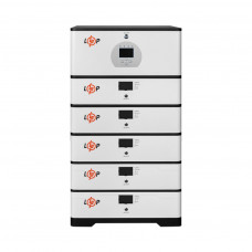 Джерело безперебійного живлення (ДБЖ) LP BOX DEYE 5kWh + АКБ 25kWh