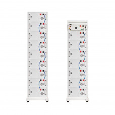 Акумулятор LP LiFePO4 Battery HVM 819,2V 315Ah (258048 Wh) BMS 160А P AB Lrack white