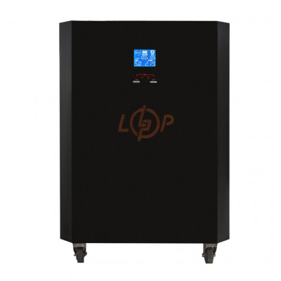 Система резервного живлення LP Autonomic Power FW 2500W (АКБ 5900Wh) Чорний мат