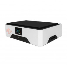 Додатковий акумулятор до LP Autonomic Ultra F 5000W (АКБ 12000Wh) Solar білий з чорним