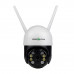 Бездротова поворотна камера GV-202-IP-M-DOС40-30 SD