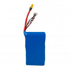 Акумулятор Li-ion 22,2V 8400 mAh (186,5Wh) 90A Molicel Високострумовий 6S2P