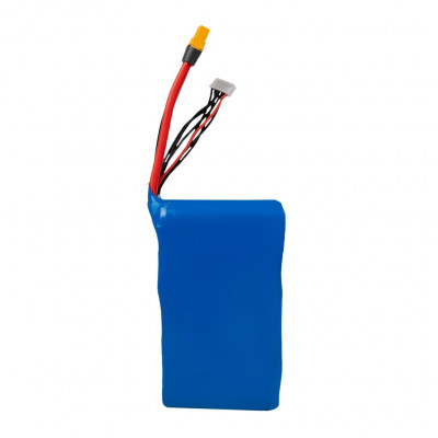 Акумулятор Li-ion 22,2V 8400 mAh (186,5Wh) 90A Molicel Високострумовий 6S2P