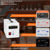 ДБЖ з правильною синусоїдою 12V LPY-PSW-800VA+(560Вт)5A/15A