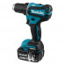 Акумуляторний дриль-шурупокрут Makita Makita DDF485RFJ