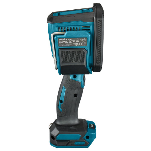Акумуляторний ліхтар Makita XGT 40 V MAX DEAML007G Акумуляторний ліхтар Makita XGT 40 V MAX DEAML007G