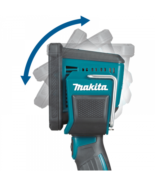Акумуляторний ліхтар-прожектор Makita DEBDML812