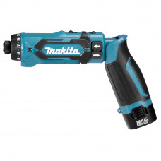 Акумуляторний шурупокрут Makita DF 012 DSE