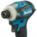 Акумуляторний ударний гвинтокрут Makita DTD172Z (без АКБ)