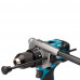 Акумуляторний дриль-шурупокрут з ударом Makita XGT 40 V MAX HP001GZ