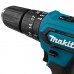 Акумуляторний дриль-шурупокрут з ударом Makita HP333DWAE