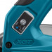 Акумуляторна дискова пила XGT 40 V MAX Makita HS004GM202