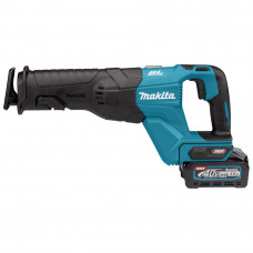 Акумуляторна шабельна пила XGT 40 V MAX Makita JR001GM201