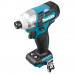 Акумуляторний ударний гвинтокрут Makita TD 111 DWME