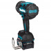 Акумуляторний ударний гайкокрут Makita TW001GD201